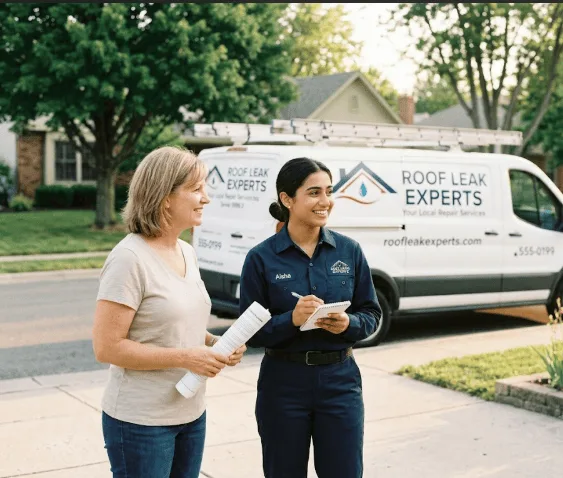 Roof Leak Repair Fremont, MI FAQs